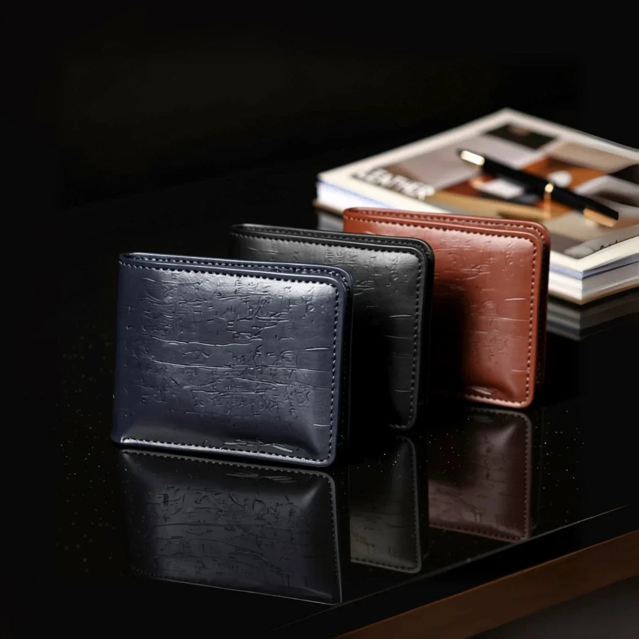 Leather Wallets