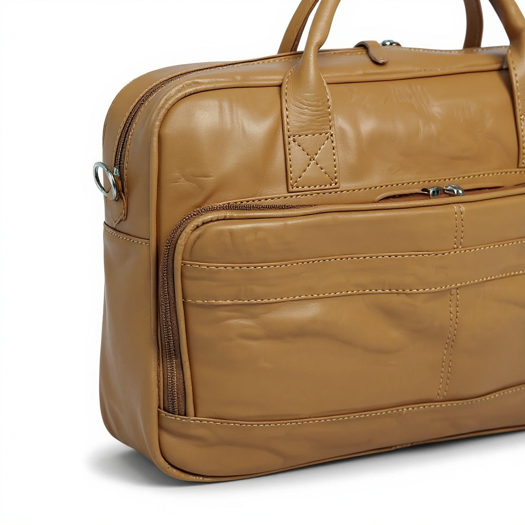 Luzei Leather Bag