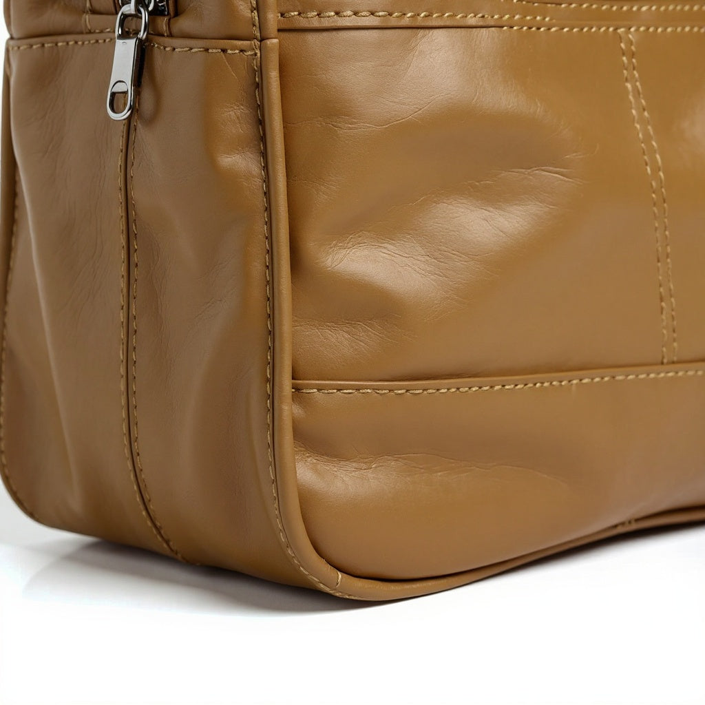 Luzei Leather Bag